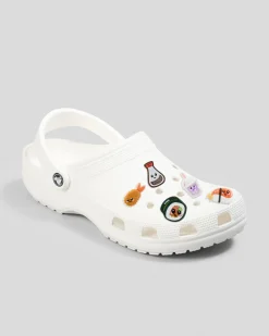 Sushi Dinner Jibbitz 5 Pack