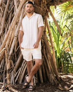 Swarm Elastic Waist Shorts