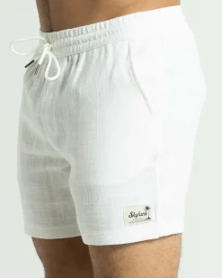 Swarm Elastic Waist Shorts