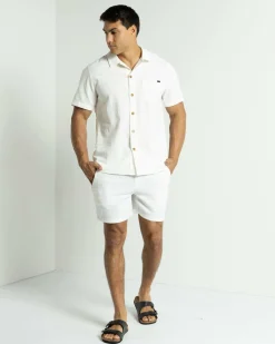 Swarm Elastic Waist Shorts