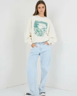 Sweet Life Kendall Crewneck Sweatshirt
