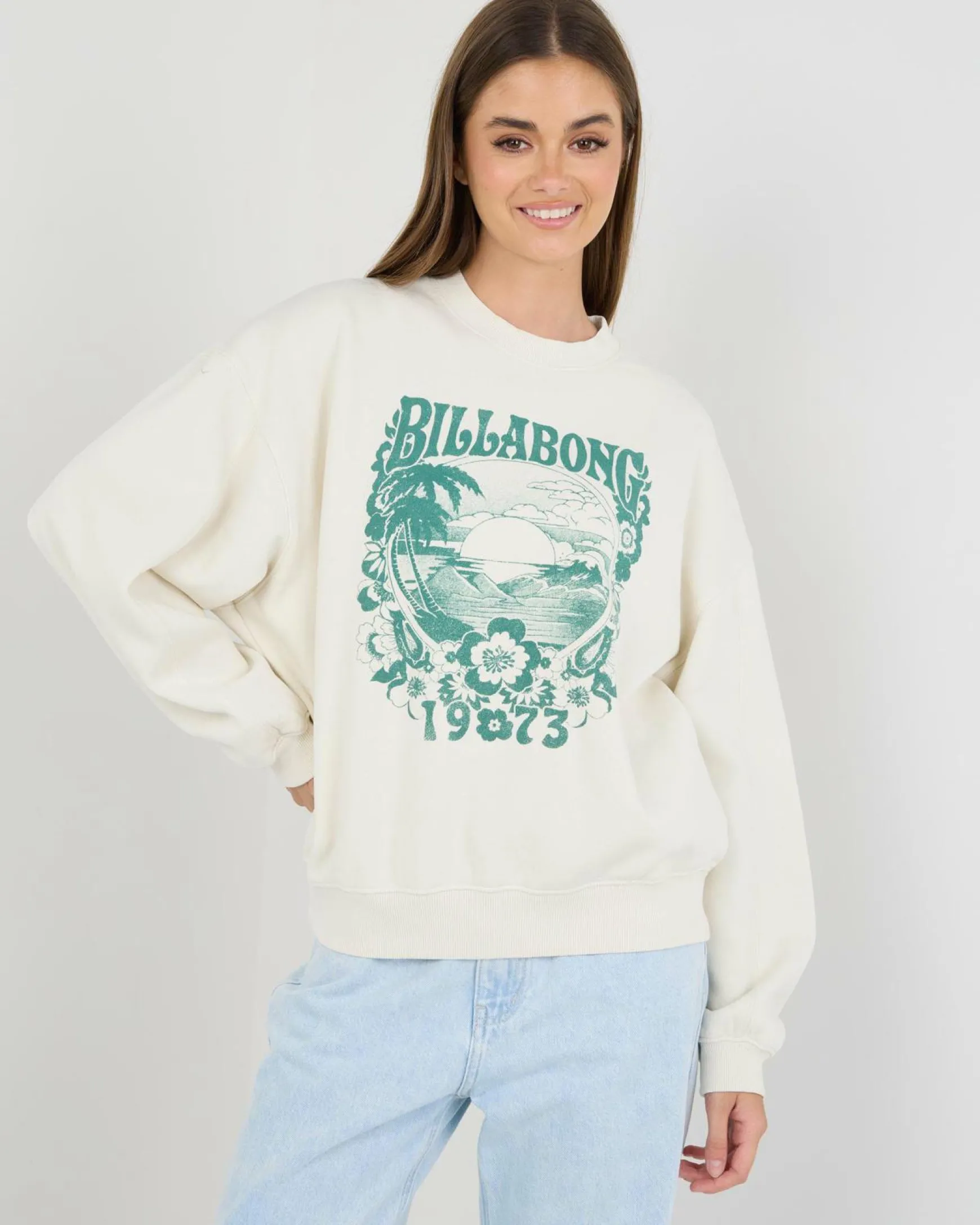 Sweet Life Kendall Crewneck Sweatshirt