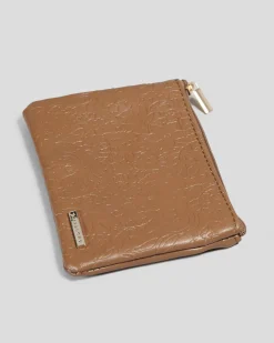 Sweet Mystic Emboss Coin Purse