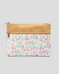 Sweet Pea Large Pencil Case
