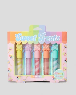 Sweet Treats Lip Gloss Pack