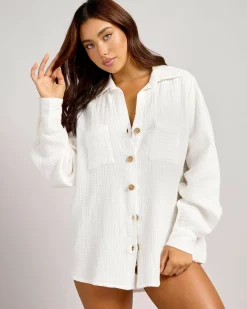 Swell Long Sleeve Shirt