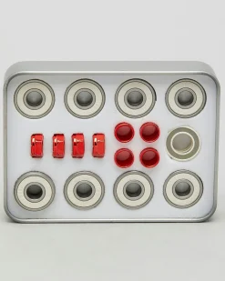 Swiss Tin Box Bearings