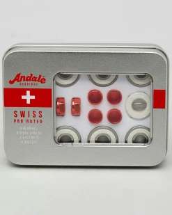 Swiss Tin Box Bearings