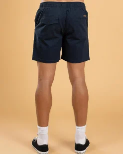 Switch Elastic Waist Shorts
