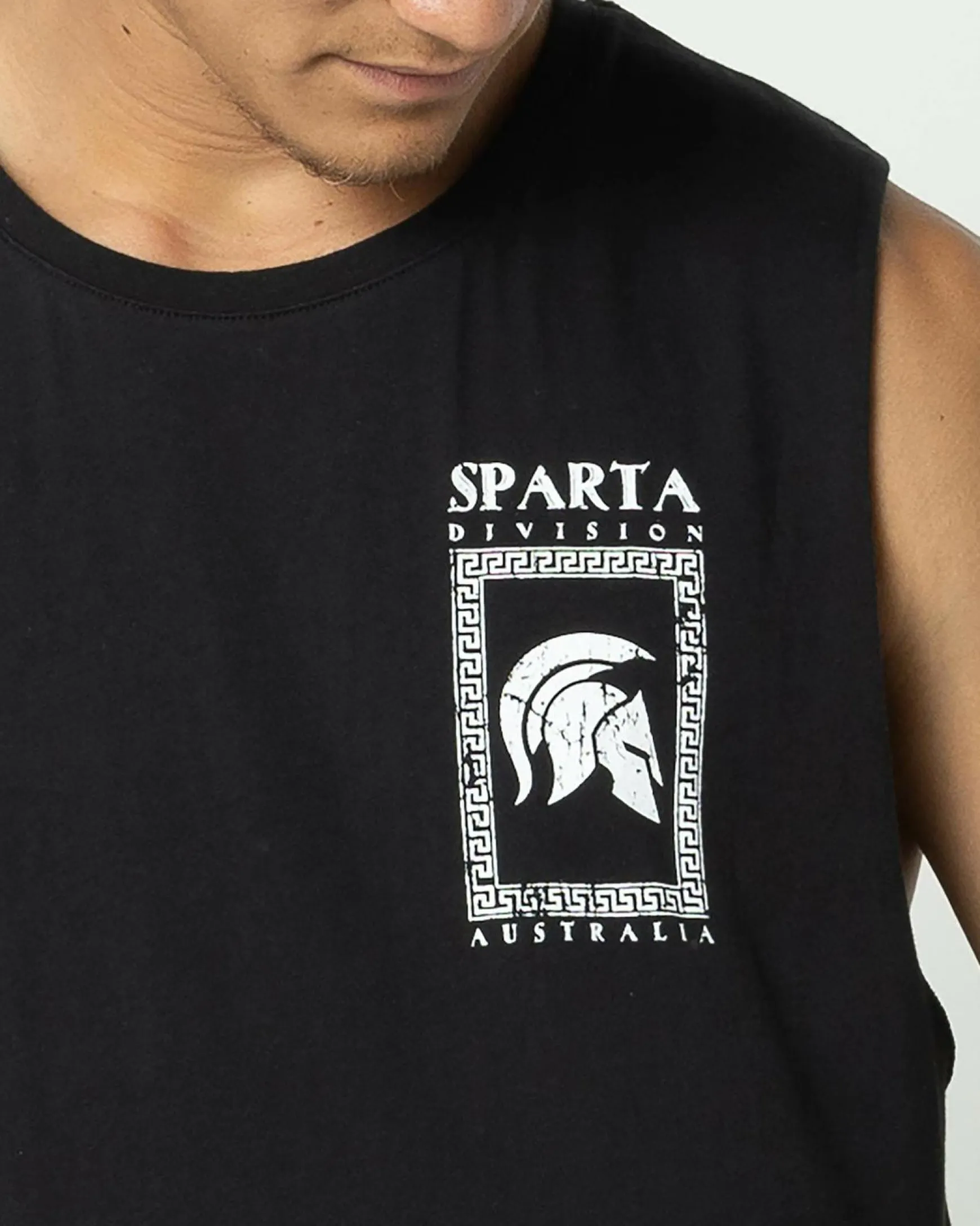 Switchblade Muscle Tank