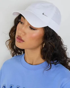 Swoosh Metallic Cap