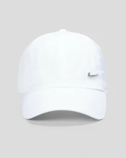 Swoosh Metallic Cap