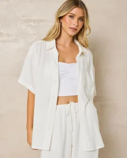 Symi Vanessa Short Sleeve Shirt