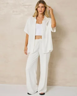 Symi Vanessa Short Sleeve Shirt