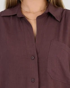 Symi Vanessa Short Sleeve Shirt