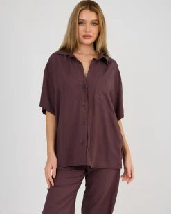 Symi Vanessa Short Sleeve Shirt