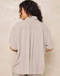 Symi Vanessa Short Sleeve Shirt