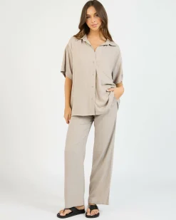 Symi Vanessa Short Sleeve Shirt