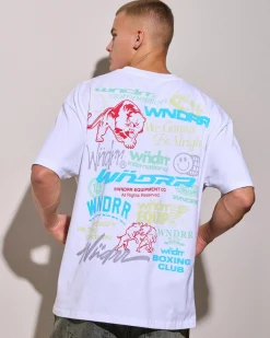 Syndicate Box Fit T-Shirt