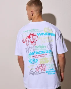 Syndicate Box Fit T-Shirt