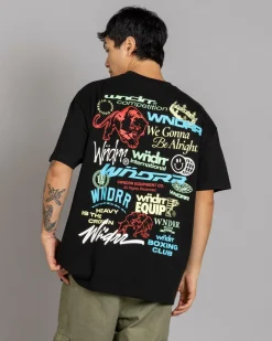 Syndicate Box Fit T-Shirt