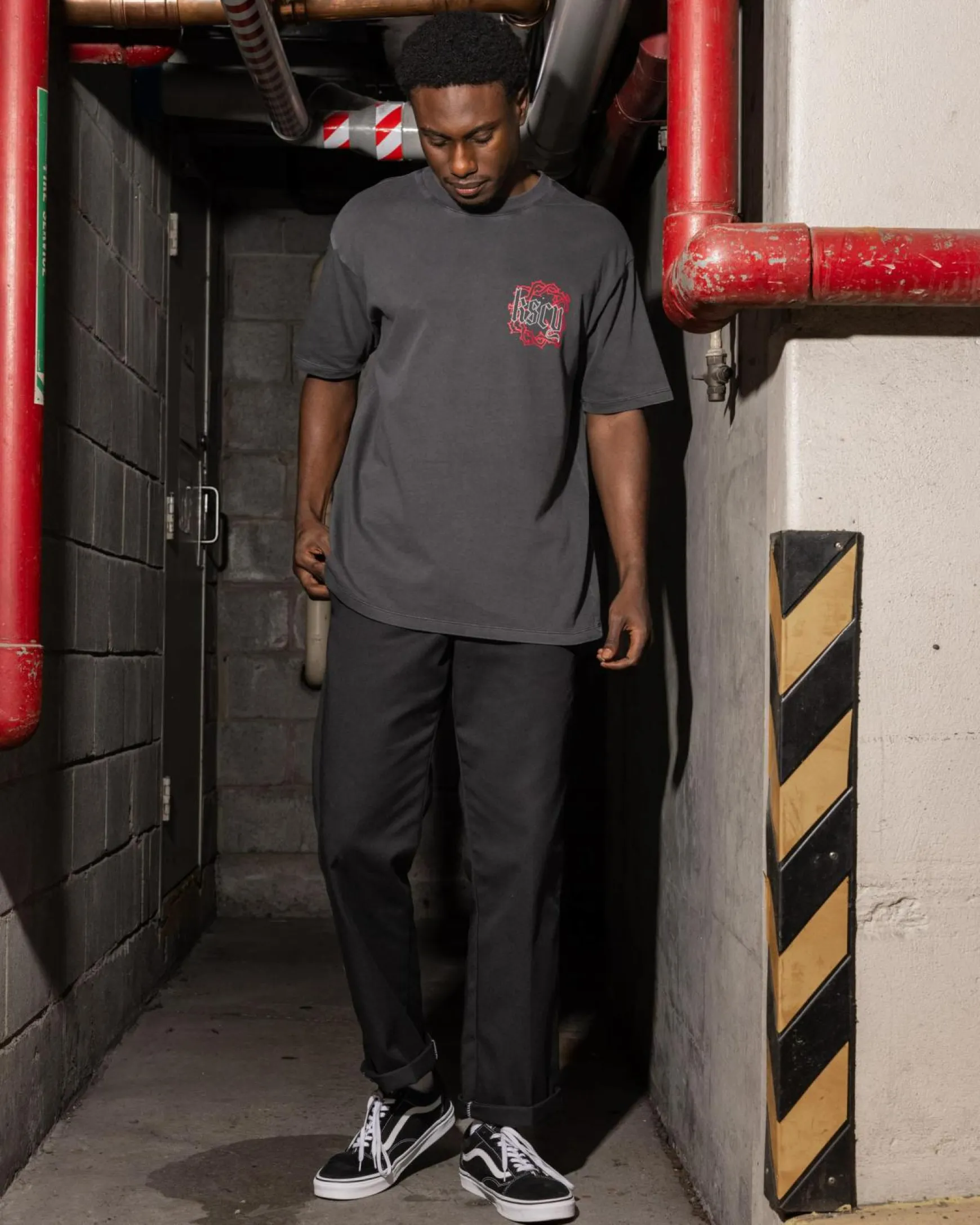 Taken Box Fit T-Shirt