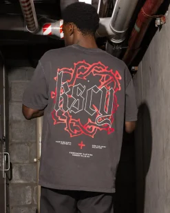 Taken Box Fit T-Shirt