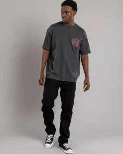 Taken Box Fit T-Shirt