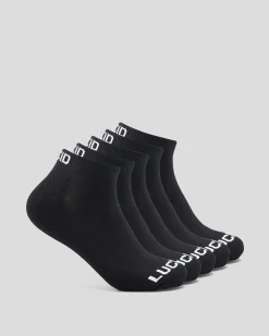 Tale Ankle Socks 5 Pack