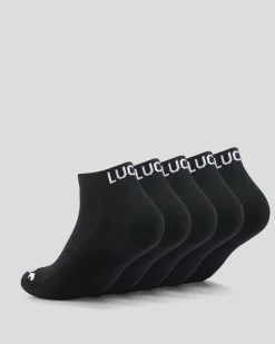 Tale Ankle Socks 5 Pack