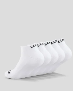 Tale Ankle Socks 5 Pack