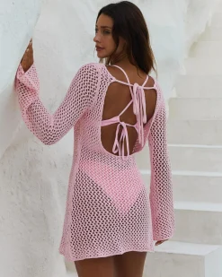 Tamsin Crochet Cover Up