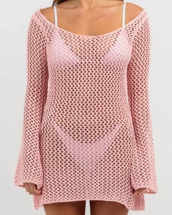 Tamsin Crochet Cover Up