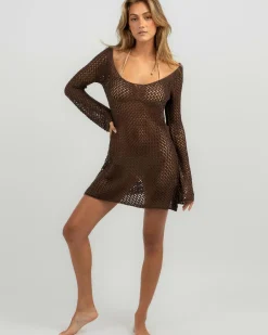 Tamsin Crochet Cover Up