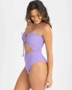 Tanlines Andrew One Piece Swimsuit
