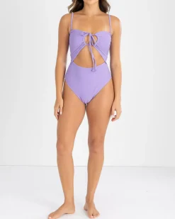 Tanlines Andrew One Piece Swimsuit