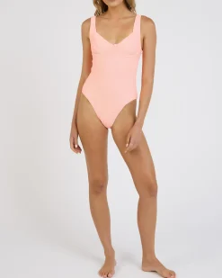 Tanlines Chloe One Piece Swimsuit