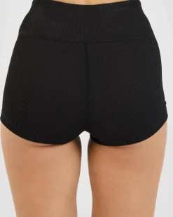 Tanlines Surf Shortie Bikini Bottom