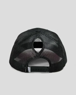 Tara Ponytail Trucker Cap