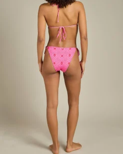Tate Classic Tie Bikini Bottom