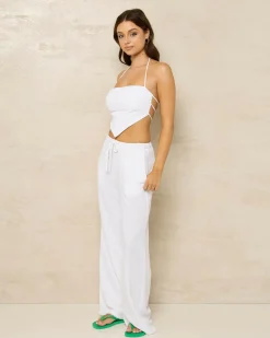 Tate Dallis Halter Top