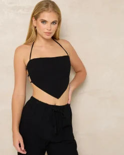 Tate Dallis Halter Top