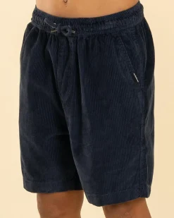 Taxer Cord Youth Shorts