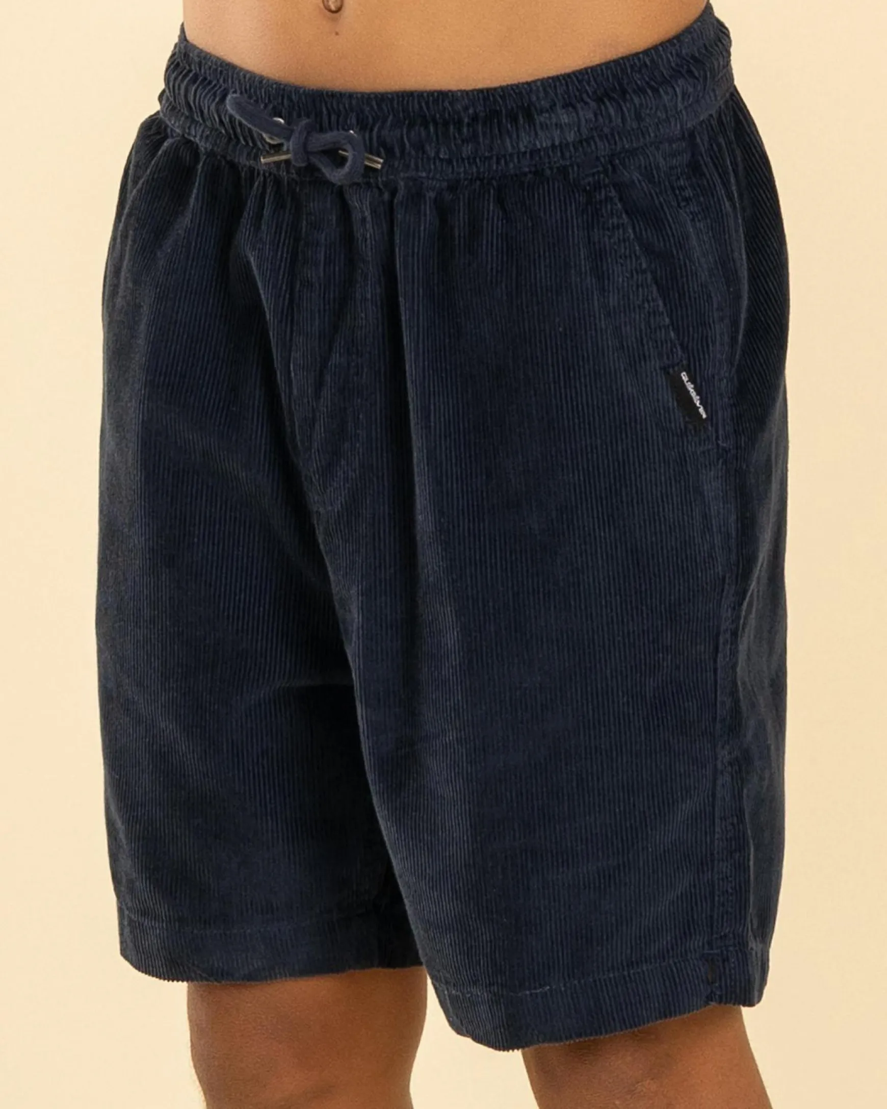 Taxer Cord Youth Shorts