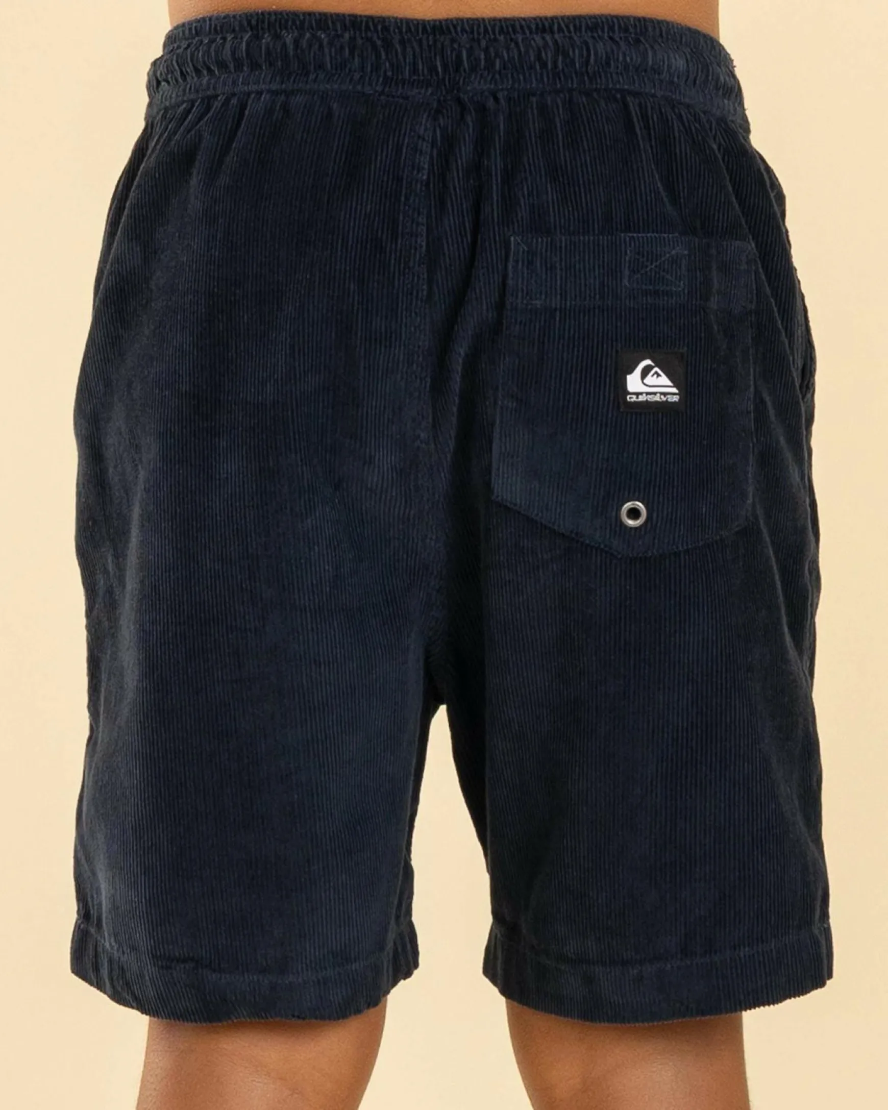 Taxer Cord Youth Shorts
