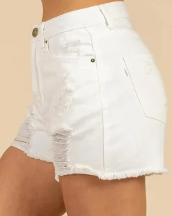 Taylor Denim Shorts