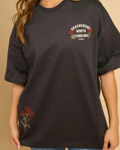 Team 47 Boxy Slouch T-Shirt