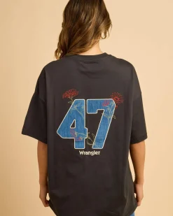 Team 47 Boxy Slouch T-Shirt