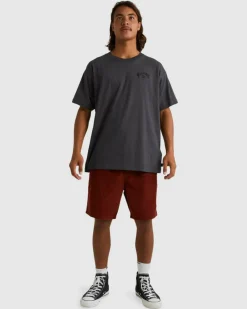 Team Arch Short Sleeve T-Shirt