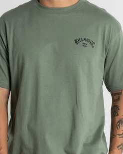 Team Arch Short Sleeve T-Shirt